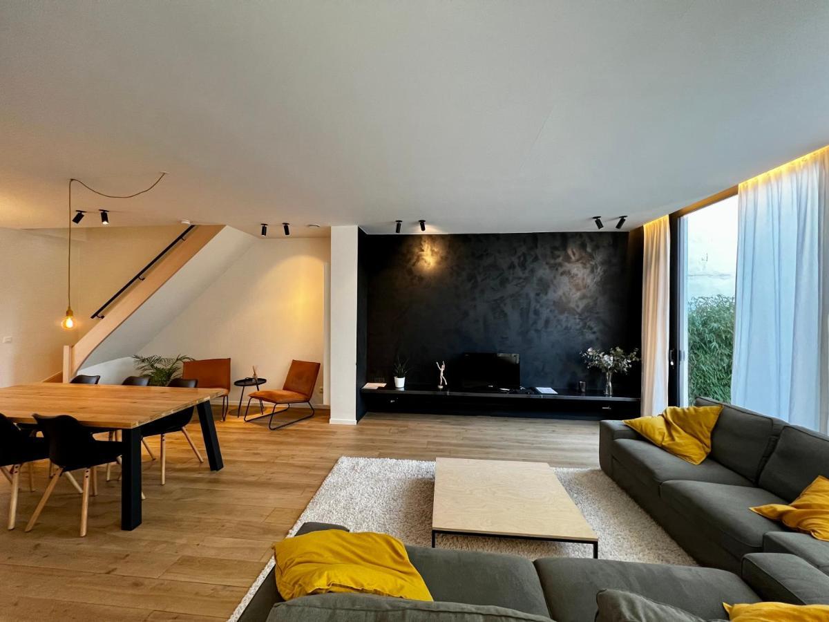 Ferias - Cosy House Villa Bruges Exterior foto