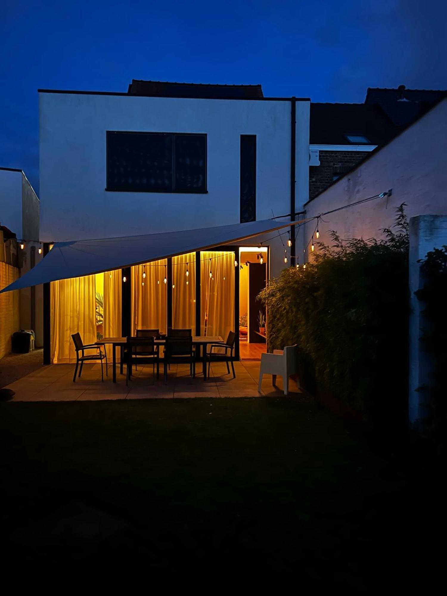 Ferias - Cosy House Villa Bruges Exterior foto