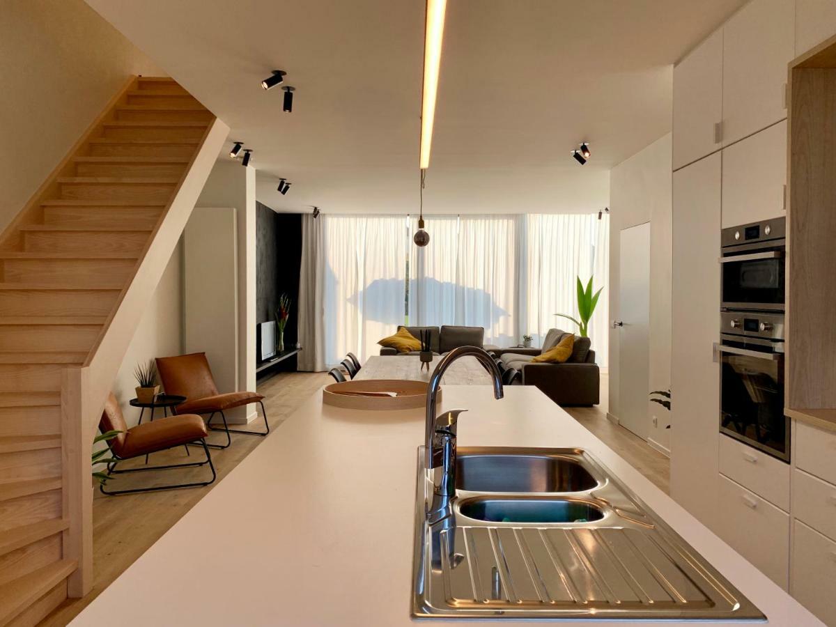 Ferias - Cosy House Villa Bruges Exterior foto