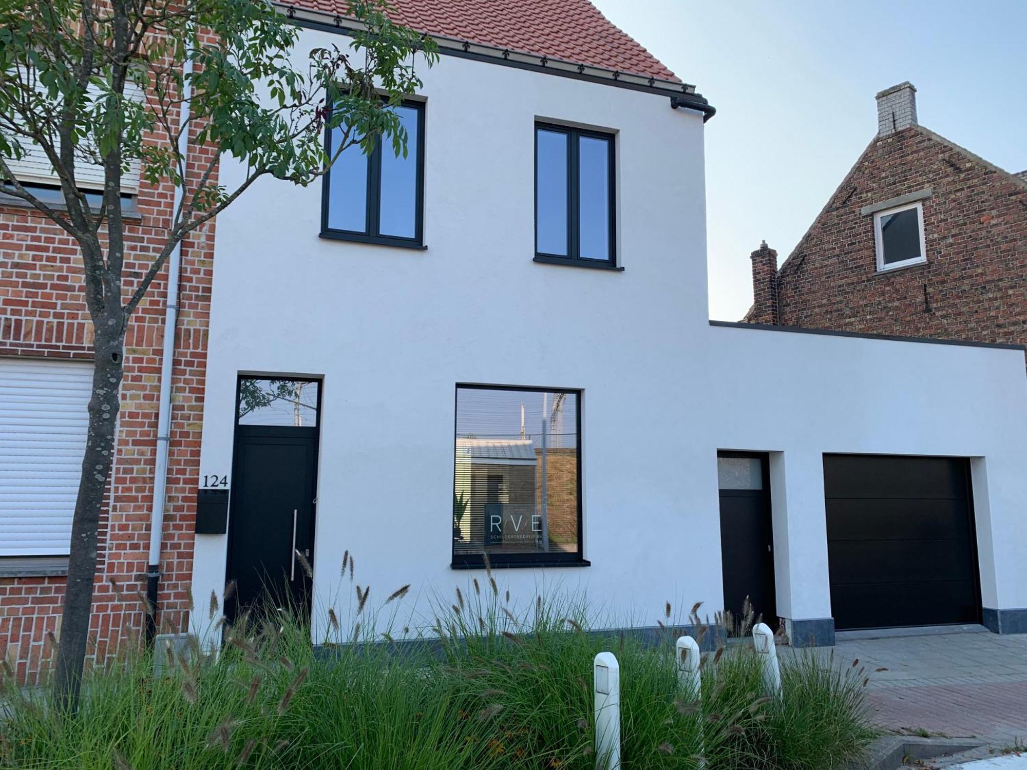 Ferias - Cosy House Villa Bruges Exterior foto