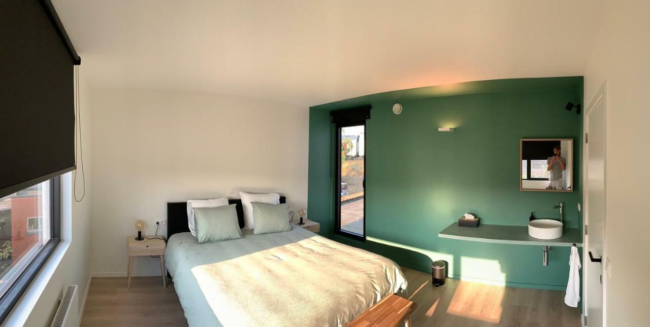 Ferias - Cosy House Villa Bruges Exterior foto
